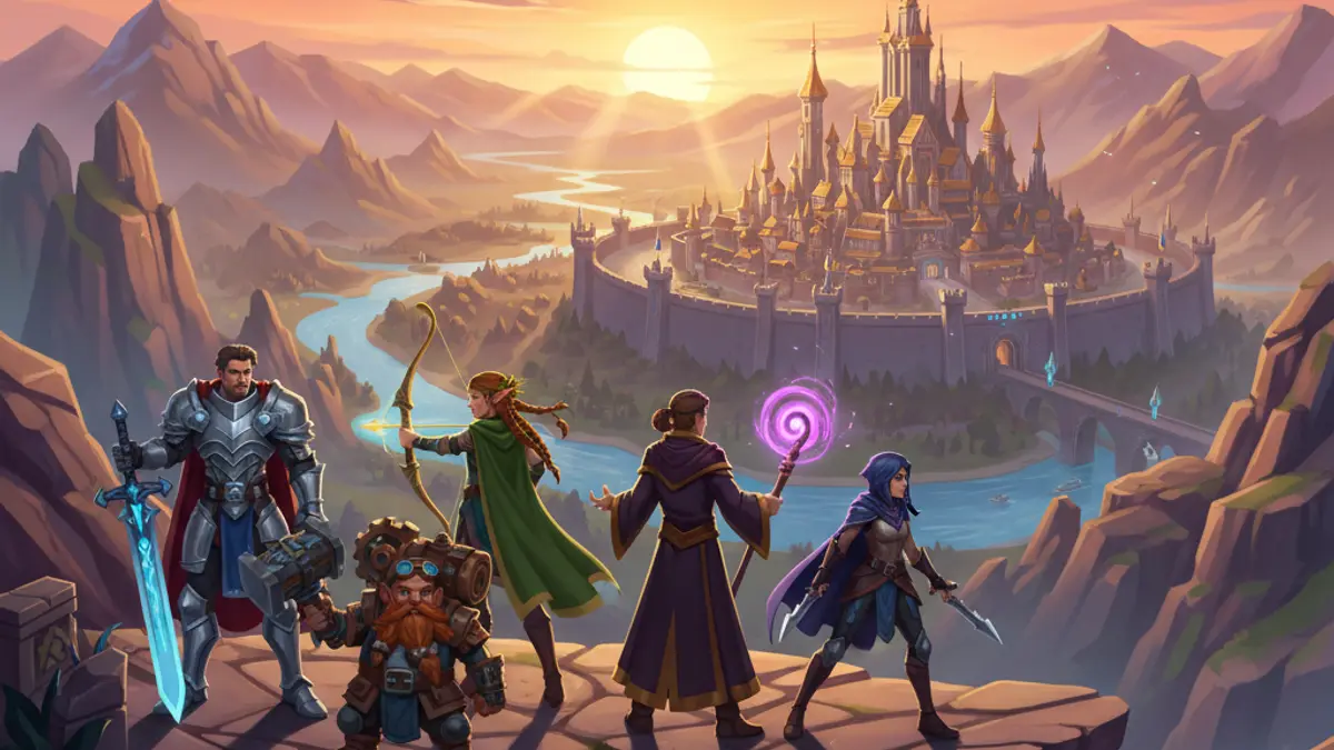 Ember of the Lost Vale