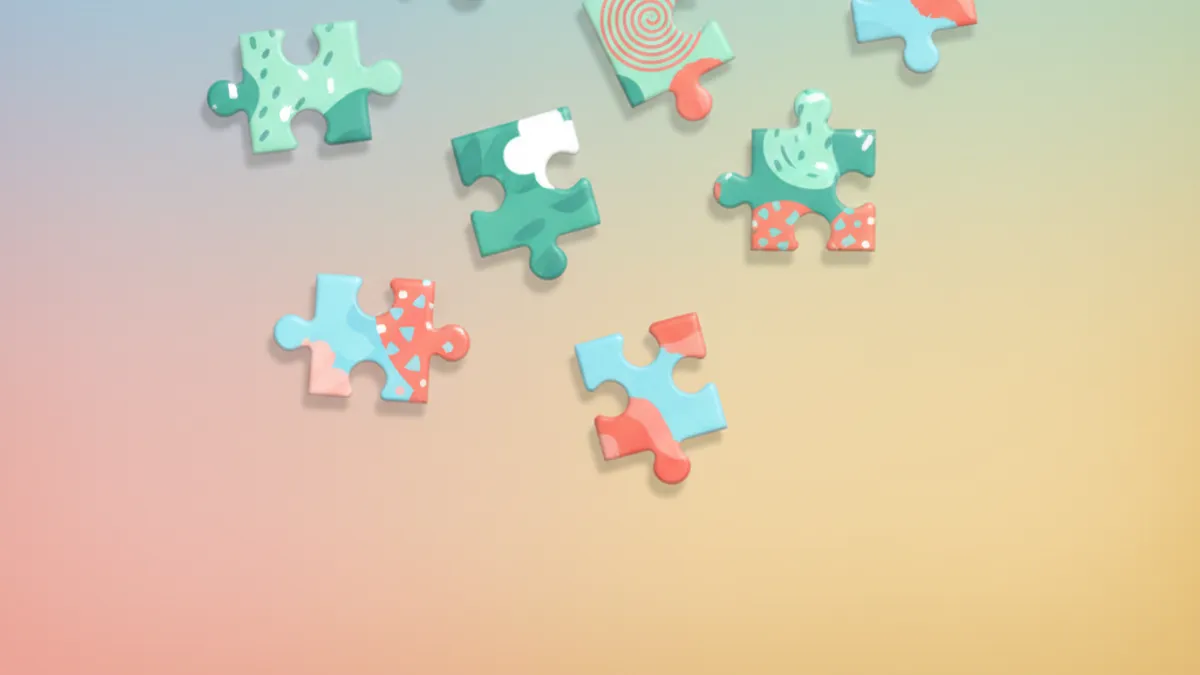 Tile Garden